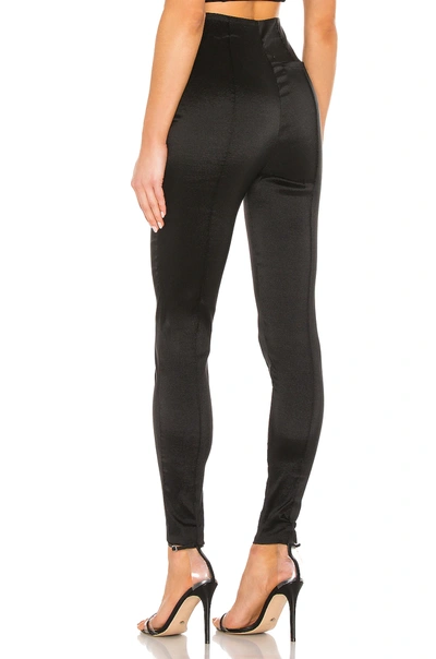 Shop Nbd Jacoby Pant In Black
