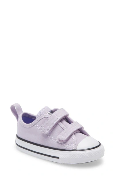 Shop Converse All Star® Double Strap Sneaker In Infinite Lilac/ Twilight Pulse