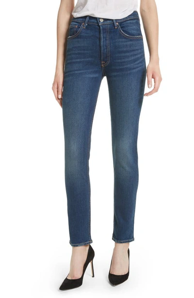 Shop Grlfrnd Karolina High Waist Skinny Jeans In Joan Jett