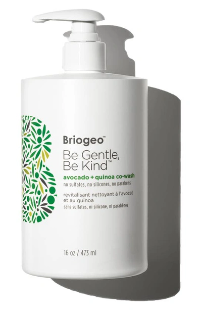 Shop Briogeo Be Gentle, Be Kind Avocado + Quinoa Co-wash
