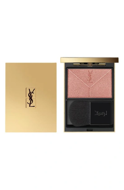 Shop Saint Laurent Couture Highlighter In 03 Bronze Gold