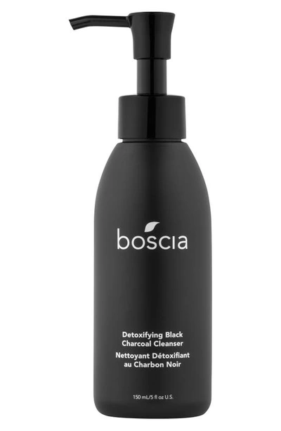 Shop Boscia Detoxifying Black Charcoal Cleanser, 5 oz