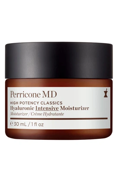 Shop Perricone Md High Potency Classics Hyaluronic Intensive Moisturizer, 1 oz