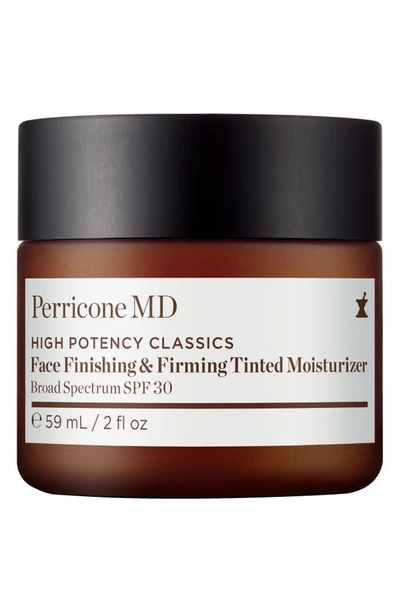 Shop Perricone Md High Potency Classics Face Finishing & Firming Tinted Moisturizer Spf 30, 2 oz