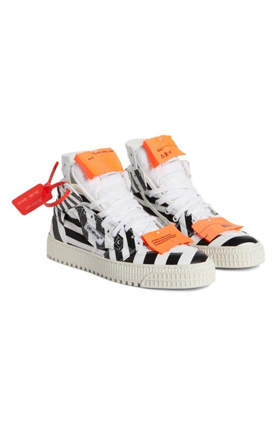 Shop Off-white Off Court Sneakers In White-multi