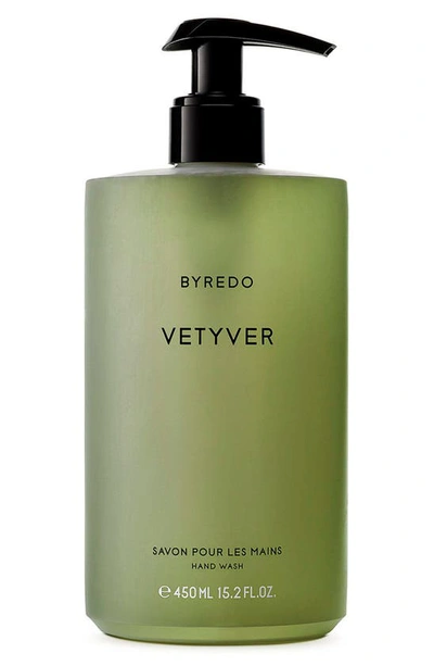 Shop Byredo Vetyver Hand Wash