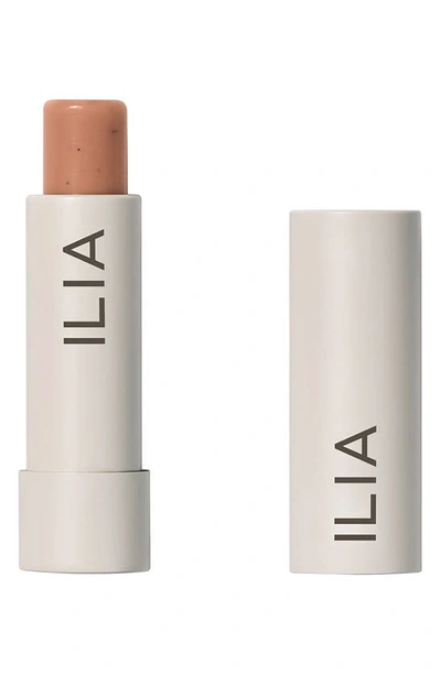 Shop Ilia Balmy Nights Lip Exfoliator Scrub Stick