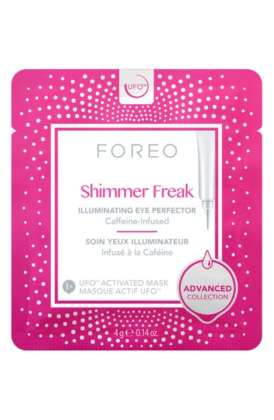 Shop Foreo Shimmer Freak Ufo™ Activated Eye Mask, 6 Count