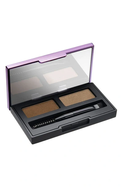 Shop Urban Decay Double Down Brow Putty In Taupe Trap