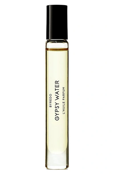 Byredo Gypsy Water L'huile Parfum Oil Roll-on, 0.25 Oz.