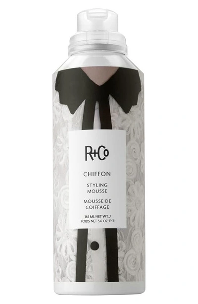 Shop R + Co Chiffon Styling Mousse