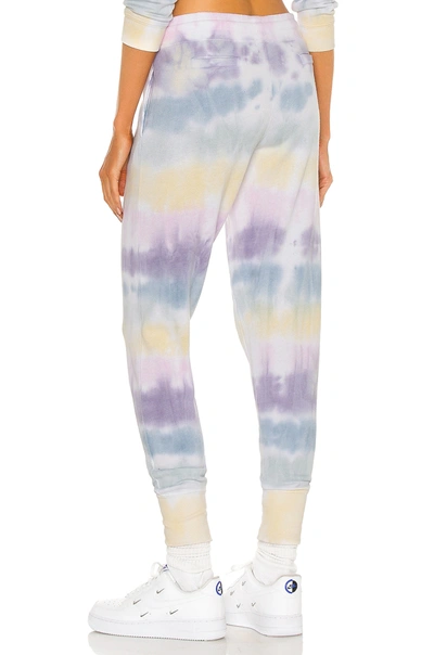 Shop Generation Love Maddie Sweatpant In Lavender,yellow