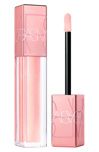 Shop Nars Orgasm Oil-infused Lip Tint