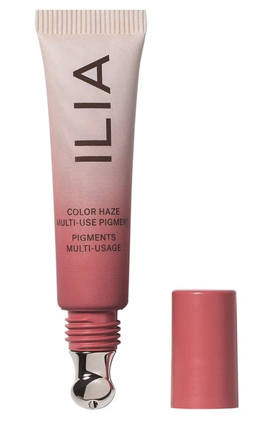 Shop Ilia Color Haze Multi-use Pigment Cream In Temptation