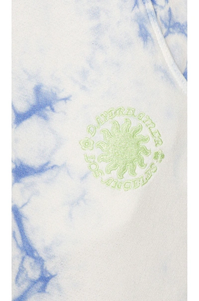 Shop Daydreamer Sunny People Sweatpant In Periwinkle Cloud