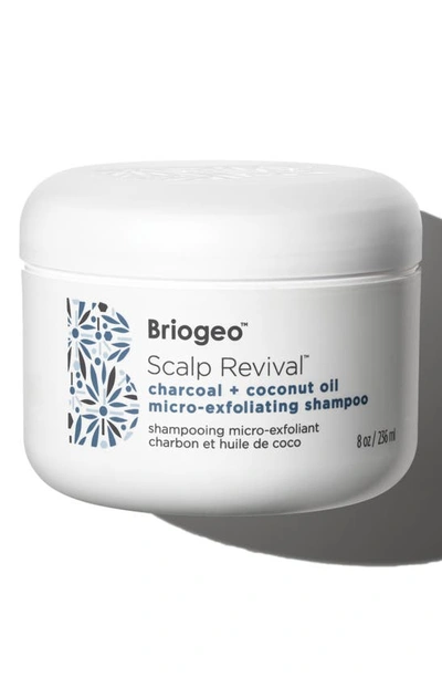 Shop Briogeo Scalp Revival Charcoal + Coconut Oil Micro-exfoliating Shampoo, 1 oz