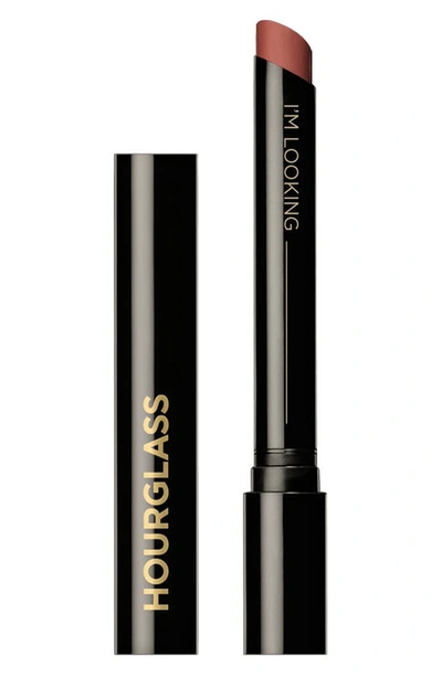 Shop Hourglass Confession Ultra Slim High Intensity Refillable Lipstick Refill In Im Looking