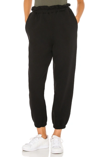 Shop Lovers & Friends Eryka Joggers In Black