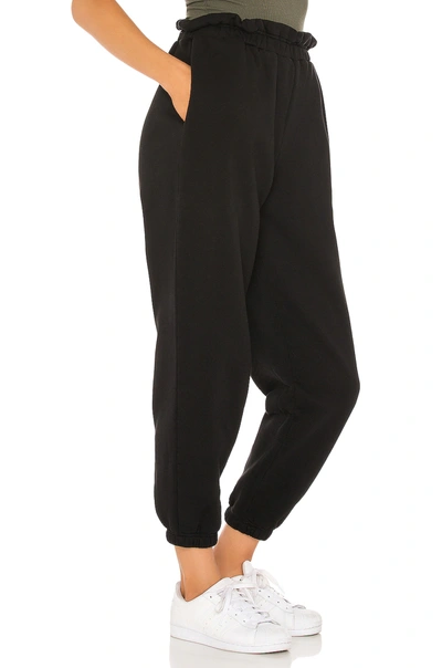 Shop Lovers & Friends Eryka Joggers In Black