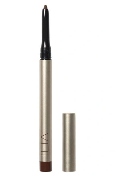 Shop Ilia Clean Line Gel Eyeliner In Dusk