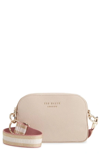 Ted Baker Amerrah Crossbody Side Bag In Black for Women