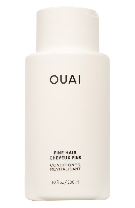 Ouai Fine Hair Conditioner 10 oz/ 300 ml In N,a ModeSens