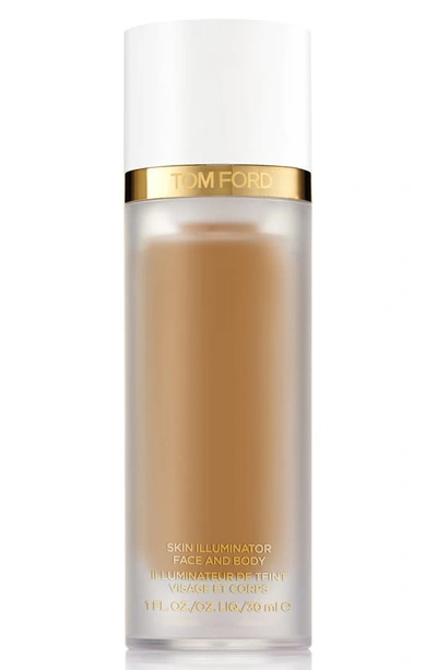 Shop Tom Ford Face And Body Skin Illuminator In 03 Bronze Glow
