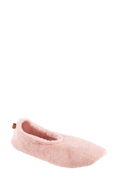 Shop Acorn Travel Spa Slipper In Pink