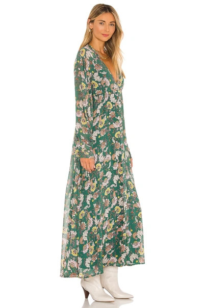 FREE PEOPLE EARTHFOLK MAXI DRESS FREE-WD1928