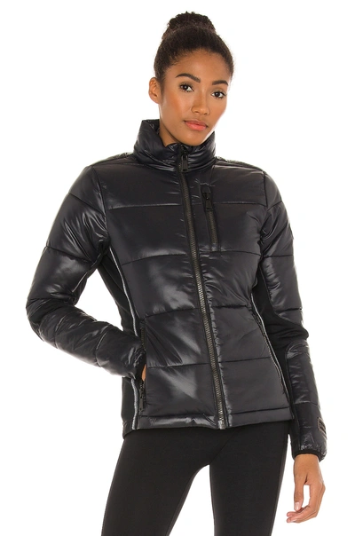 Shop Alp N Rock Peyton Jacket In Black