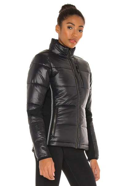 Shop Alp N Rock Peyton Jacket In Black