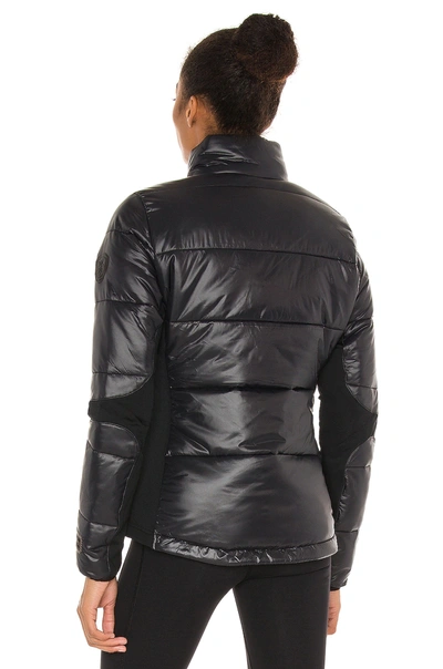 Shop Alp N Rock Peyton Jacket In Black
