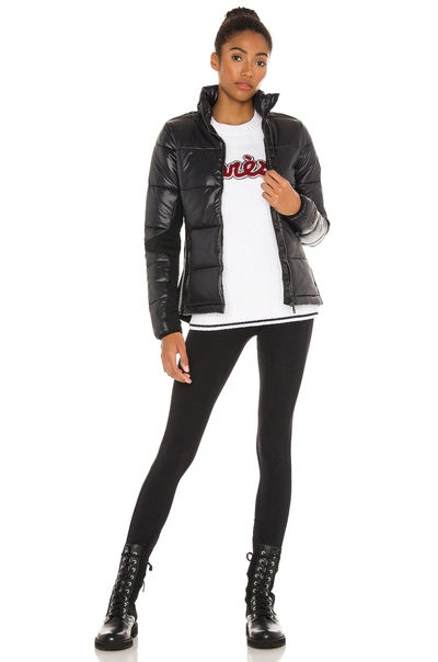 Shop Alp N Rock Peyton Jacket In Black