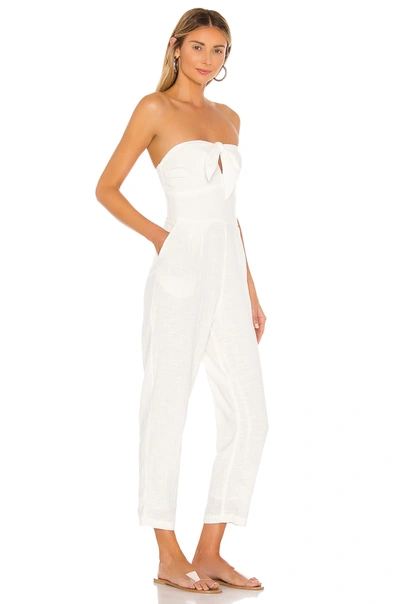 Shop L*space Gigi Jumpsuit In Cream