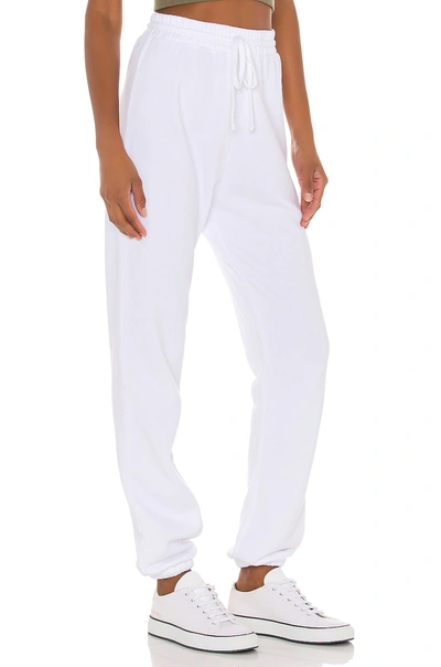 Shop Lna Sweatpant In White