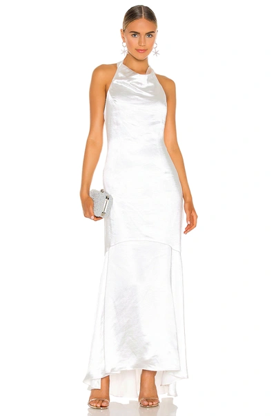 Shop Elliatt Verbena Dress In White