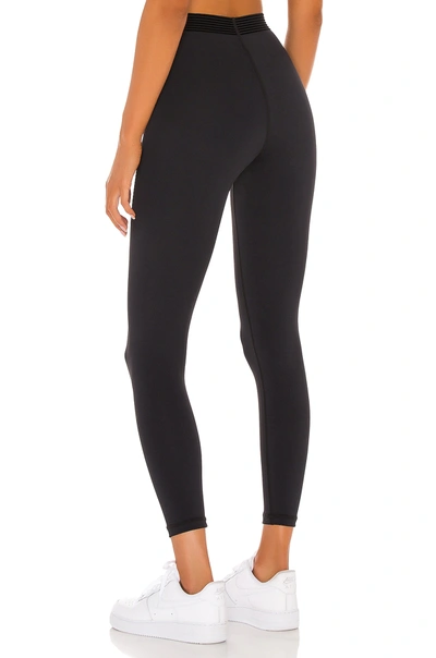 Shop Adam Selman Sport Bonded Active Legging In Black