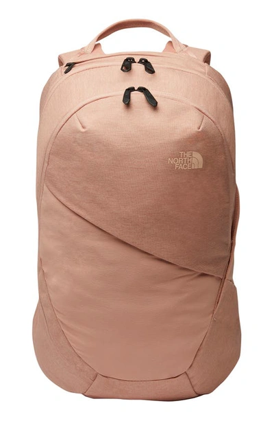 The North Face Isabella Water Repellent Backpack In Cafe Creme | ModeSens