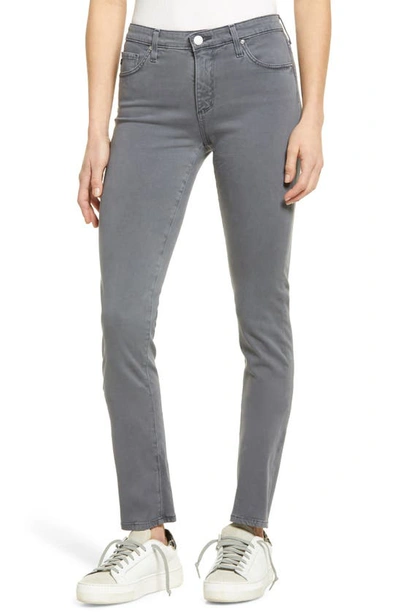 Shop Ag 'the Prima' Cigarette Leg Skinny Jeans In Sulfur Desert Overcast