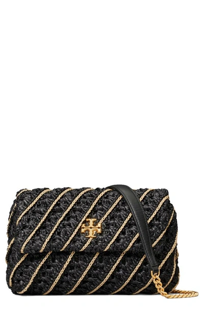Tory Burch Kira Crochet Small Shoulder Bag - ShopStyle