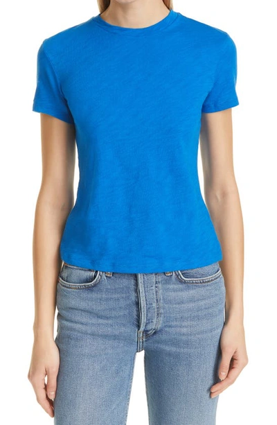 Shop Theory 2 Nebulous Organic Cotton Tiny Tee In Artic