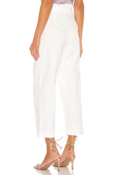 Shop Majorelle Concord Pant In White