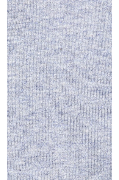 Shop Song Of Style Amanda Knit Short In Blue