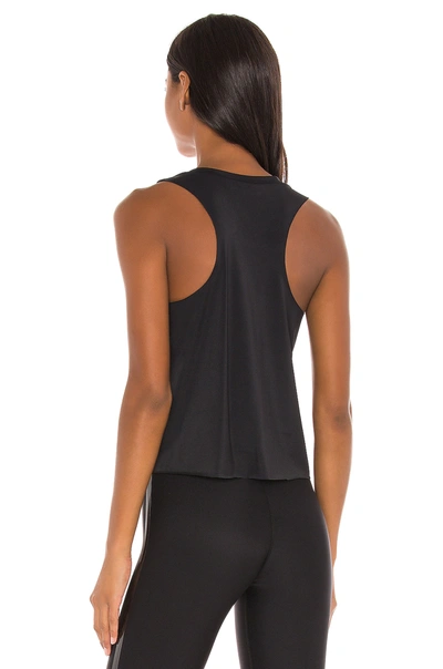 Shop Ultracor Superwick Racerback Tank In Nero