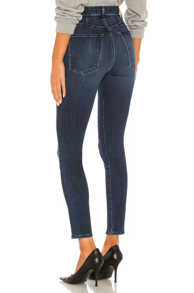 Shop Citizens Of Humanity Chrissy High Rise Skinny In Serona