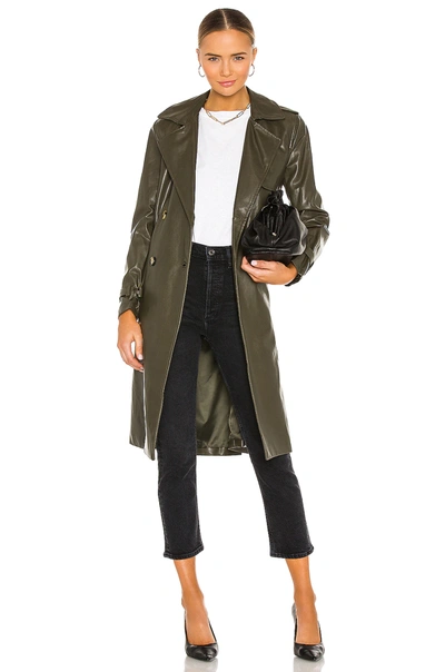 Agolde Riley Cropped High-rise Straight-leg Jeans In Panoramic