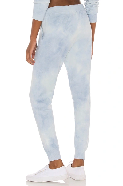 Shop Lovers & Friends Rincon Pant In Sky Blue Tie Dye