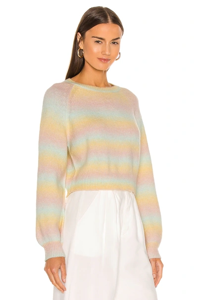 Shop Bb Dakota Crazy On You Sweater In Multi