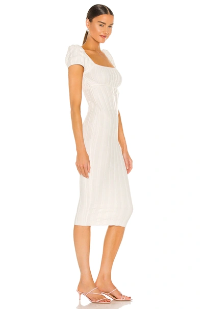 Lpa Coco Dress In Ivory