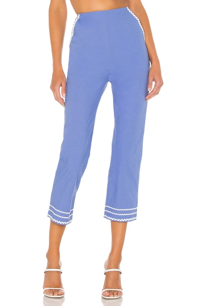 Shop Lovers & Friends Gail Pant In True Blue